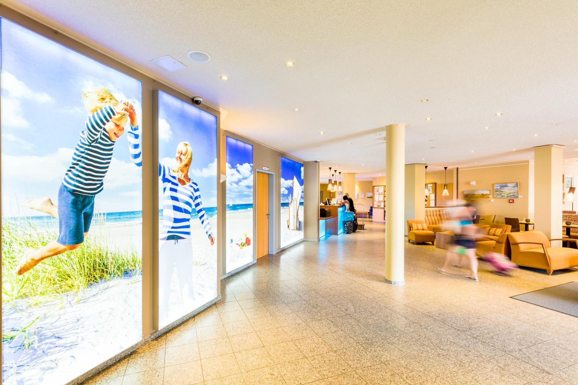 Casa Familia Usedom Mit All Inclusive-Halbpension Zinnowitz Exterior foto