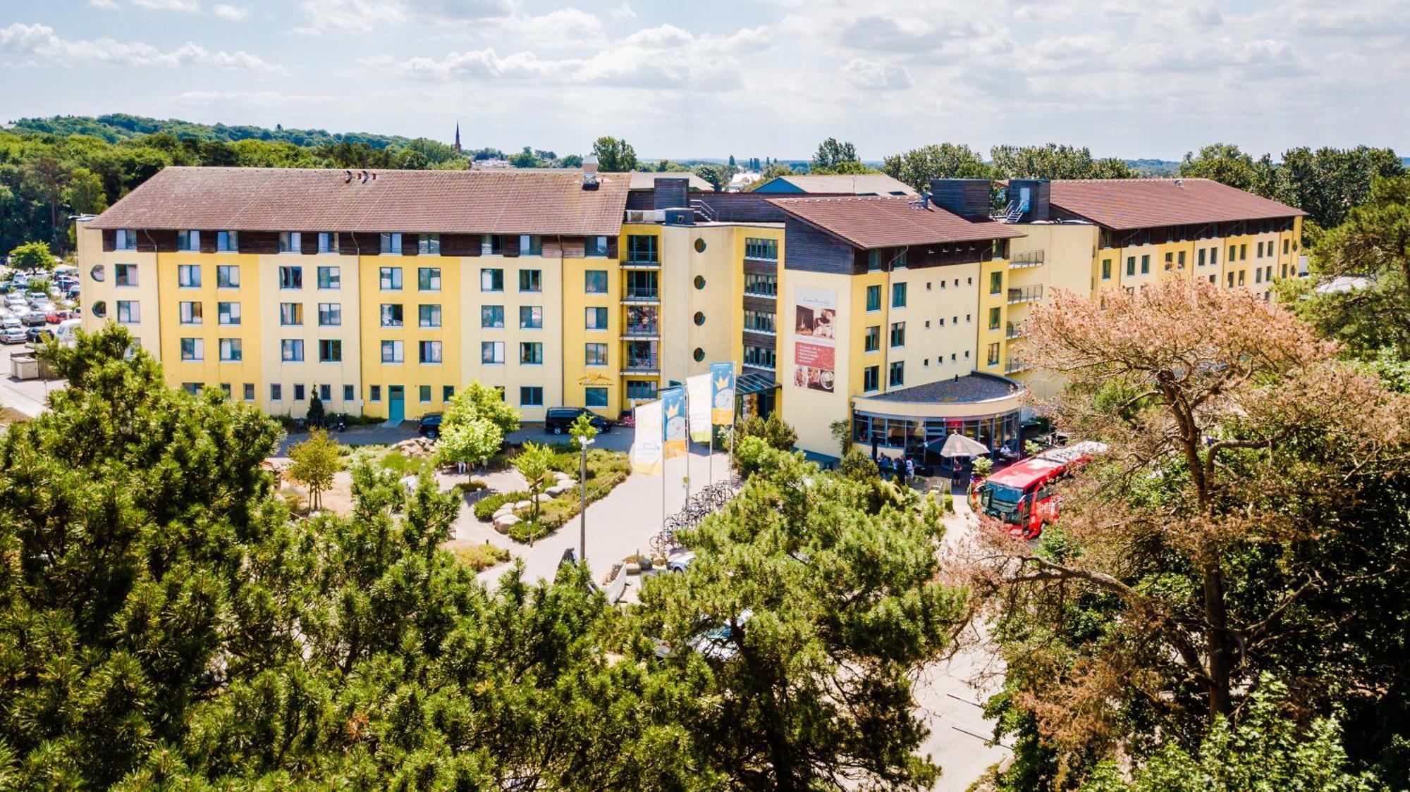 Casa Familia Usedom Mit All Inclusive-Halbpension Zinnowitz Exterior foto